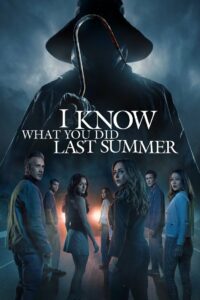 I Know What You Did Last Summer