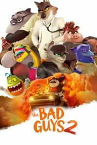 The Bad Guys 2