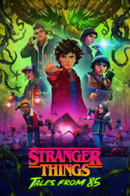 Stranger Things: Tales from ’85